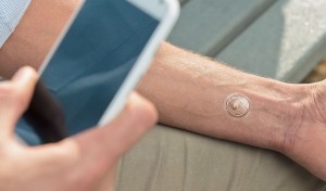 Le Digital Tattoo de Motorola.