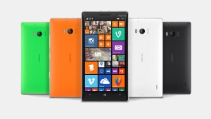 Le Nokia Lumia 930 se recharge sans fil. Le Nokia Lumia 930 se recharge sans fil.