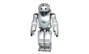 Le robot Qrio de Sony.