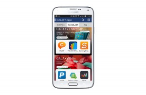 Le Samsung Galaxy Apps Store. Le Samsung Galaxy Apps Store.