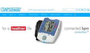 Le NFC au coeur du monde de la santé connecté! Le NFC au coeur du monde de la santé connecté!