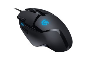 Logitech G402: la souris la plus rapide du monde. Logitech G402: la souris la plus rapide du monde.