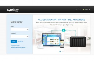 Mettez à jour votre Synology pour ne pas avoir de problèmes...