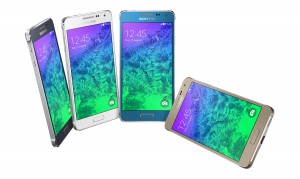 Le Samsung Galaxy Alpha arrivera en Suisse et en France début septembre.