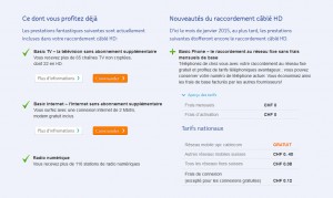 UPC Cablecom encore plus avantageux. UPC Cablecom encore plus avantageux.