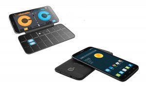 L'innovant Alcatel Onetouch Hero 2 et son écran Full HD de six pouces.