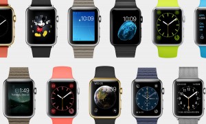 Apple Watch: la montre qui peut remplacer un bijou... Apple Watch: la montre qui peut remplacer un bijou...