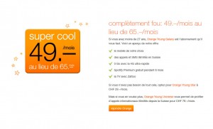 Orange fête à sa manière ses 15 ans. Orange fête à sa manière ses 15 ans.