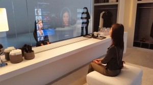 La réalité virtuelle dans sa chambre à coucher.
