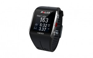 La Polar V800 intègre un GPS. La Polar V800 intègre un GPS.