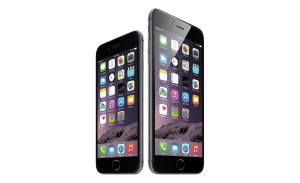 Les iPhone d'Apple vieillissent plutôt bien. Les iPhone d'Apple vieillissent plutôt bien.