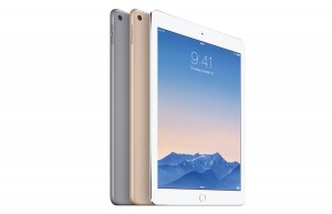 L'iPad Air 2 d'Apple est arrivé en Suisse et en France. L'iPad Air 2 d'Apple est arrivé en Suisse et en France.