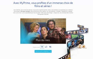MyPrime ne laisse que peu de place à Netflix... MyPrime ne laisse que peu de place à Netflix...