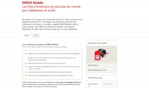 Swiss Mobile met une bonne claque à nombre d’opérateurs. Swiss Mobile met une bonne claque à nombre d’opérateurs.