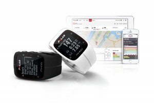 La Polar M400 et son écosystème.
