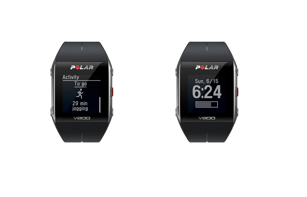 polar v 400