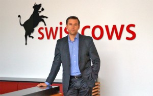 Andreas Wiebe, fondateur et CEO d'Hulbee AG. Andreas Wiebe, fondateur et CEO d'Hulbee AG.