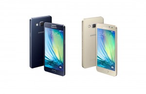 Samsung Galaxy A5 et A3. Samsung Galaxy A5 et A3.