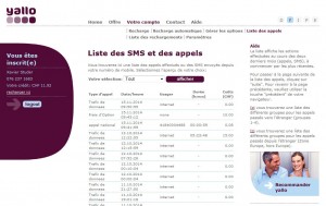 Quinze francs cinq les heures de surf chez Yallo... Attention aux tarifs hors option... Quinze francs cinq les heures de surf chez Yallo... Attention aux tarifs hors option...