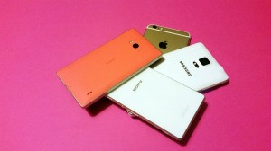 Nokia Lumia 930 vs Sony Xperia Z3 vs Samsung Galaxy Note 4 vs Apple iPhone 6 Plus. Nokia Lumia 930 vs Sony Xperia Z3 vs Samsung Galaxy Note 4 vs Apple iPhone 6 Plus.