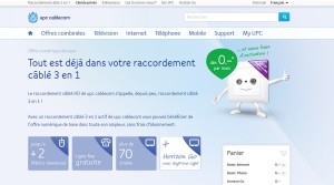 L'avantageuse offre 3 en 1 d'UPC Cablecom. L'avantageuse offre 3 en 1 d'UPC Cablecom.