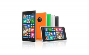 Microsoft Nokia Lumia 830. Microsoft Nokia Lumia 830.