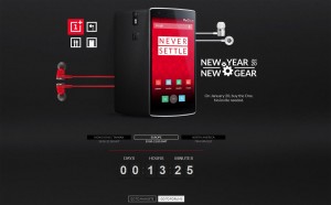 Le One de OnePlus disponible mardi en France. Premier prix 269 euros pour le 16Go... Le One de OnePlus disponible mardi en France. Premier prix 269 euros pour le 16Go...