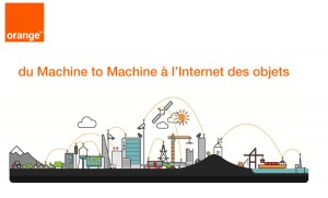 Orange business est très actif dans le domaine de l’internet des objets.