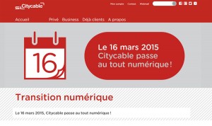 La fin de la TV analogique est programmée. La fin de la TV analogique est programmée.