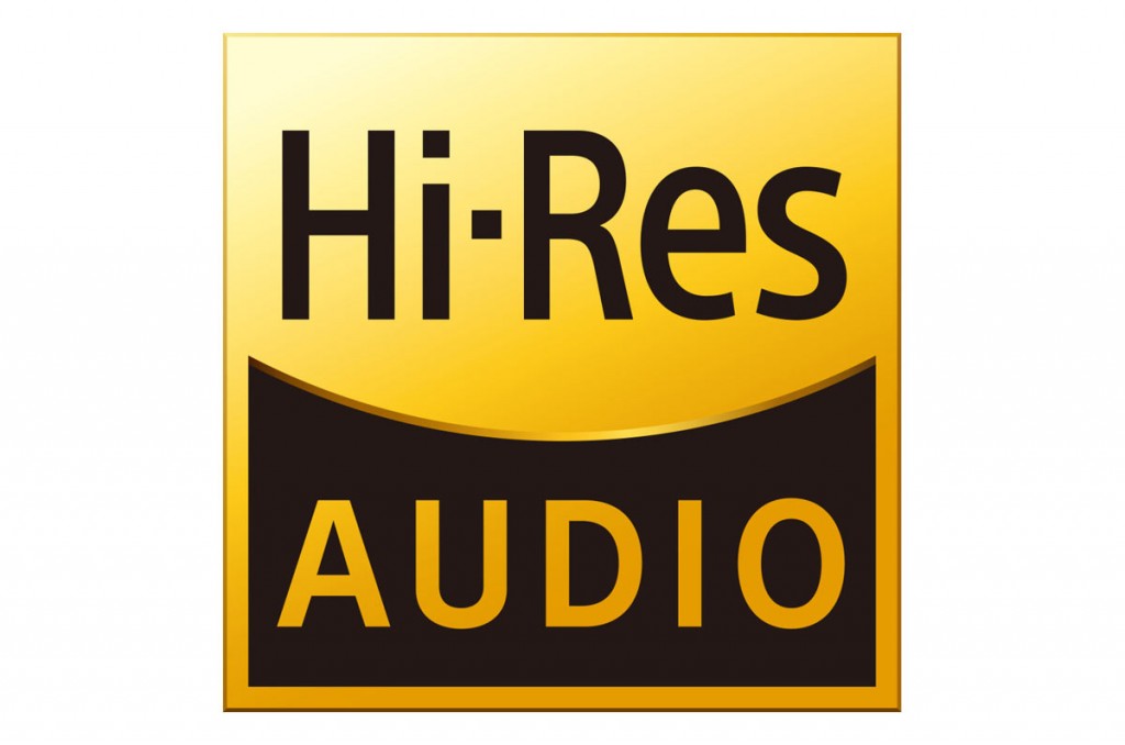 La"norme" Hi-Res Audio.