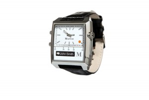 Martian Passport Watch. Martian Passport Watch.