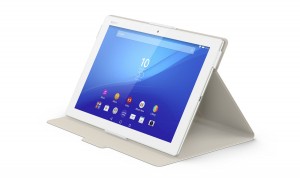 Sony Xperia Z4 Tablet.