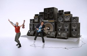 UPC Cablecom met le paquet! UPC Cablecom met le paquet!