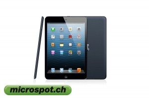 microspot.ch offre trois iPad Mini 3.