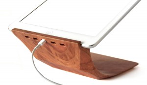Le support Yohann pour iPad. Le support Yohann pour iPad.