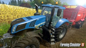 Le jeu rural fait un tabac en Suisse avec Farming Simulator 2015... Le jeu rural fait un tabac en Suisse avec Farming Simulator 2015...