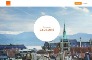Orange présentera sa nouvelle marque le 23 avril 2015. Orange présentera sa nouvelle marque le 23 avril 2015.