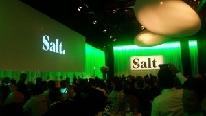 Le patron de Salt part après le rebranding... Le patron de Salt part après le rebranding...