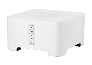 Le Sonos Connect vendu environ 350 francs sur internet. Le Sonos Connect vendu environ 350 francs sur internet.