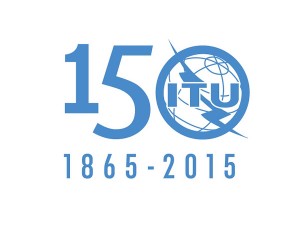 L'UIT fête ses 150 ans à Genève. L'UIT fête ses 150 ans à Genève.
