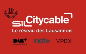 Citycable fête ses dix ans. Citycable fête ses dix ans.