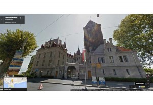 Street View de Google encore plus riche.
