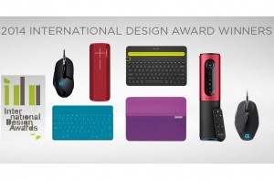 Logitech cartonne aux International Design Awards.