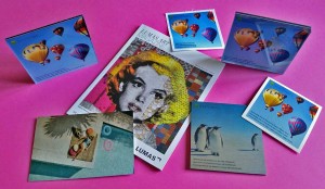 Le magazine Lumas encerclé par des tirages de WhiteWall sur tissus, alu ou plexiglas. Le magazine Lumas encerclé par des tirages de WhiteWall sur tissus, alu ou plexiglas.