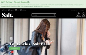 Salt lancera bientôt le Wi-Fi calling. Salt lancera bientôt le Wi-Fi calling.