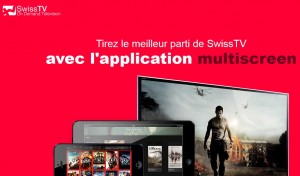 SwissTV met à jour son application pour iOS. SwissTV met à jour son application pour iOS.