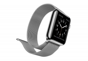 L'Apple Watch: numéro un des montres connectées.