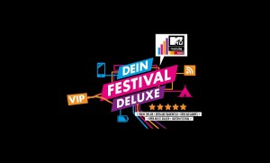 MTV Mobile (Sunrise) sponsorise des festivals. MTV Mobile (Sunrise) sponsorise des festivals.