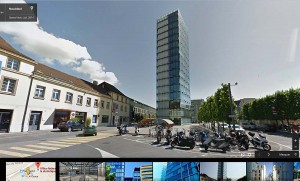 L'OFS à Neuchâtel. Photo: Google. L'OFS à Neuchâtel. Photo: Google.