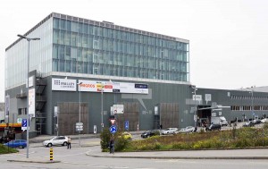 Le siège romand de Sunrise est situé à Malley. Le siège romand de Sunrise est situé à Malley.